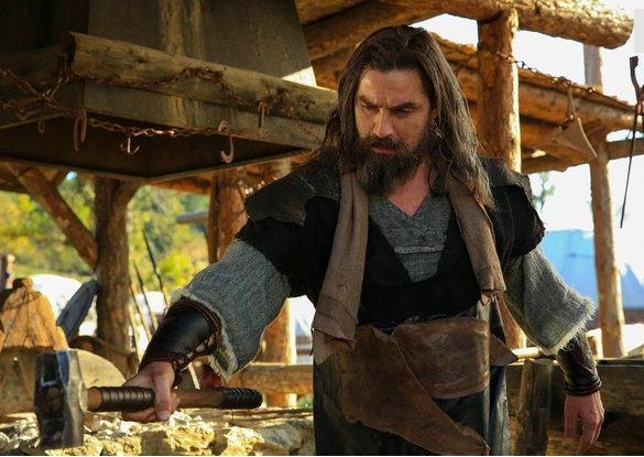 Ate karakteri ile akllara kaznan oyuncu Eren Vurdem Kurulu Osman'da Osman Gazi'nin yannda olan savalardan birine hayat verecek. lerleyen blmlerde Vurdem, dizinin kilit karakterlerinden biri olacak.