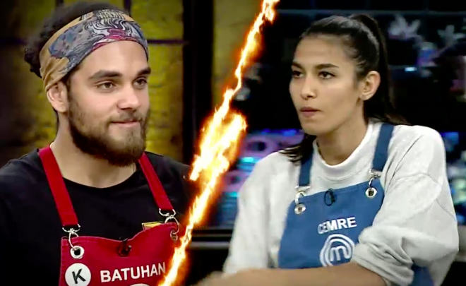 Bylece Masterchef byk eleme iin yaracak iki isim Rfat ve Gzide oldu. Yarmann bandan beri ok iyi anlaan iki yarmacdan biri bu akam son yemeini yapacak ve yarmaya veda edecek.