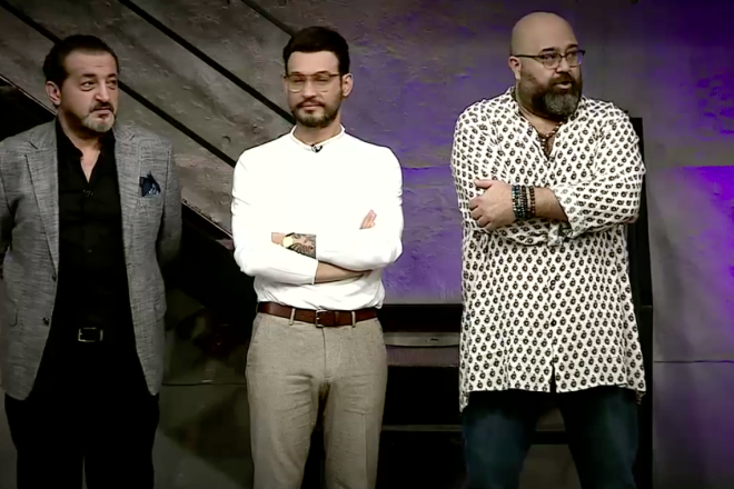 Masterchef Trkiye byk finale haftalar kala her hafta bir yarmac Masterchef'e veda ediyor. Peki bu hafta Masterchef'in eleme adaylar kim oldu? 8 kii kalan yarmaclardan bu hafta eleme potasna gnderilen isim Rfat ve Gzede oldu.