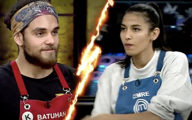 Trkiye'nin fenomen yemek yarmas Masterchef'te eleme gecesi heyecan imdiden balad. Masterchef eleme adaylar kim oldu, bu hafta Masterchef'ten giden kim olacak sorular merak konusu oldu. Peki Masterchef'e kim veda edecek Rfat m yoksa Gzede mi?