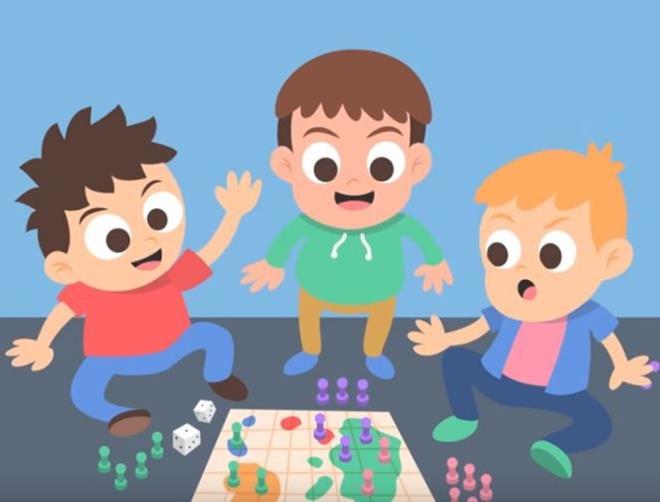 Hangi ocuk oyunda hile yapyor?