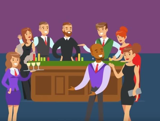 Bu kumar masasnda kim hile yapyor?