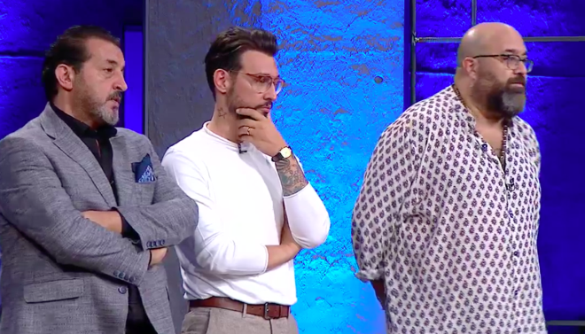 Batuhan geen hafta da Yasin, Suna ve Kvan ile elemeye kmt. Masterchef'in favorisi olarak grlen yarmac, Suna ile byk ok yaam ve son ikiye kalmt. Elenen isim Suna olurken, Batuhan son dakikada ipten kurtulmutu. Elenme ihtimali yksek olarak grlen Kvan ve Yasin ise potadan kan ilk isimler olmutu. Bu adan bakldnda bu akam potadan kim kar, Masterchef'e kim veda eder tam bir muamma.