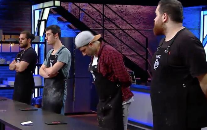 Masterchef'te kim elendi sorusunun yant bu akam ortaya kacak, perembeye kayan eleme yine ertelendi.