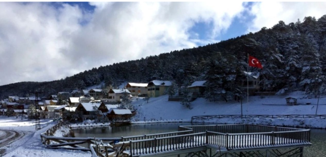 Olas buzlanma, gr mesafesinde azalma ve ulamda aksamalar gibi olumsuzluklara kar dikkatli ve tedbirli olunmas gerekiyor" denildi.
