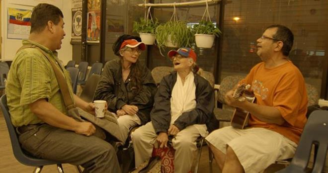 In Jackson Heights (2015)