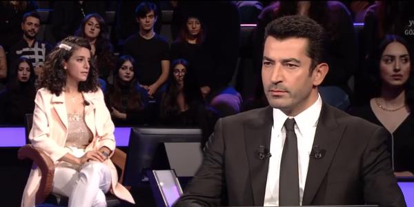 Kim Milyoner Olmak ster programna katlan Buket adl yarmac aklamalaryla artt.