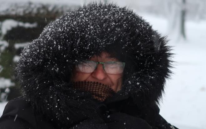 TRKYE yarndan itibaren kara k hissetmeye balayacak, Ktahya, Kayseri ve Ankara bata olmak zere bir ok ilde kar etkili olacak.