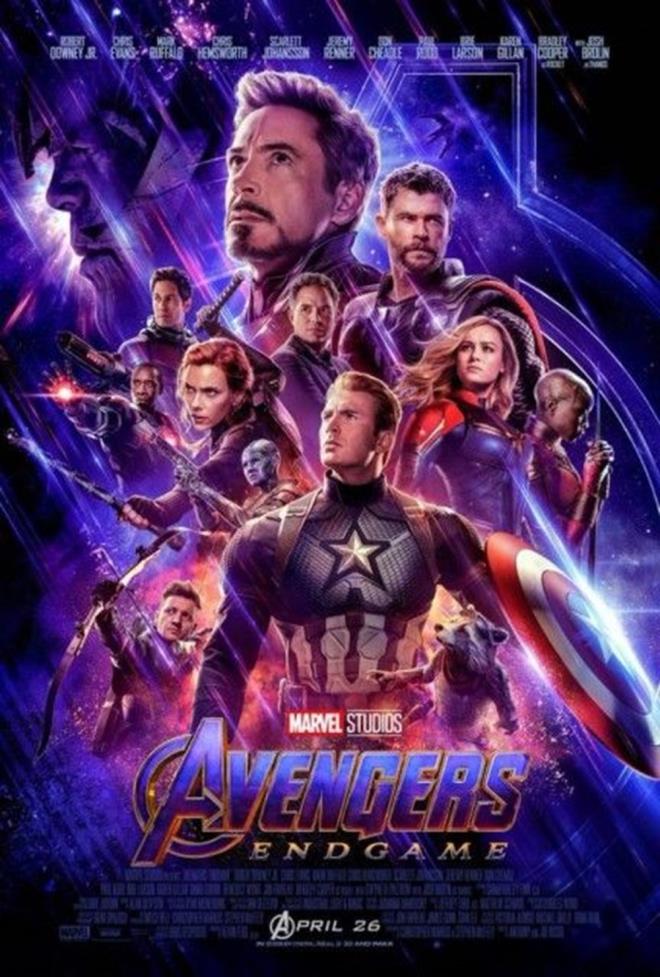 En ok izlenenler listesinde 4. sray "Avengers: Endgame" filmi ald. Anthony Russo ile Joe Russo'nun ynetmenliini yapt filmden elde edilen gelir 44 milyon 824 bin 606 lira olurken, izleyici says ise 2 milyon 480 bin 284'e ulat.