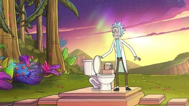 26. Rick and Morty (2013-)