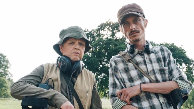 21. Detectorists (2014-2017)