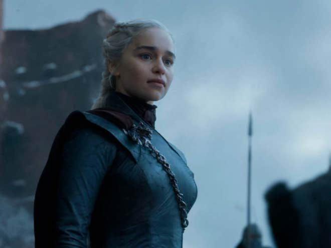 1. Game of Thrones (2011-2019)