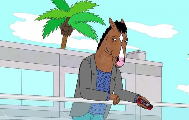 5. BoJack Horseman (2014-)