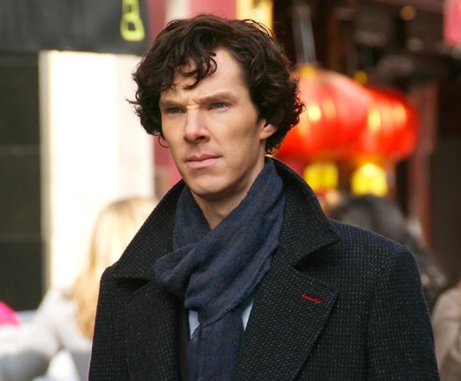 13. Sherlock (2010-)