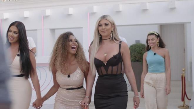 10. Love Island (2015-)