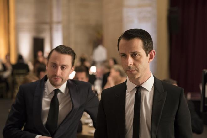 2. Succession (2018-)