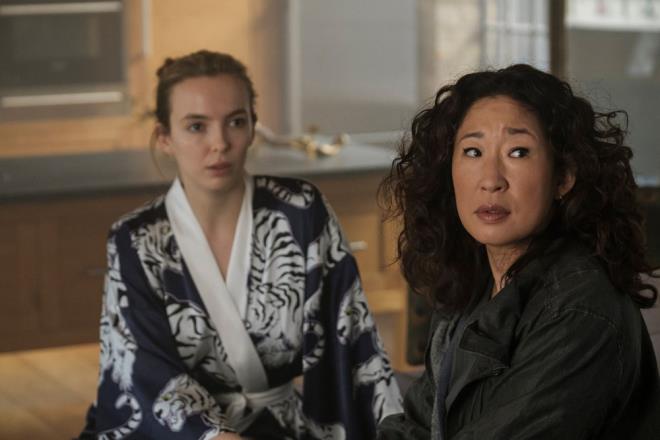 23. Killing Eve (2018-)