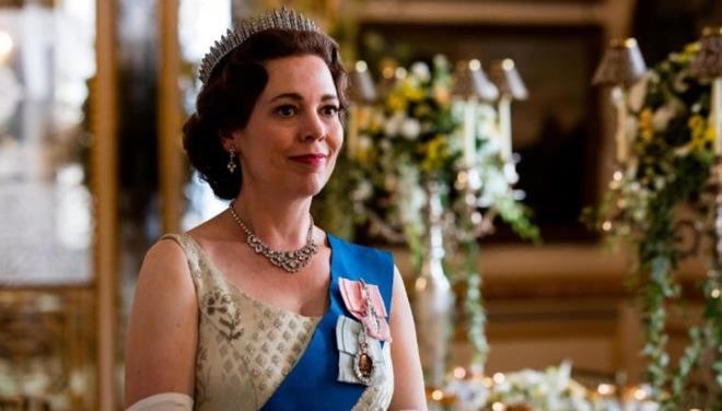 18. The Crown (2016-)