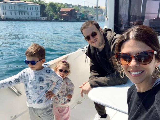 ?Azim, kararllk, sabr ve eimin desteiyle oldu. Fazla kasmadan biraz daha zayflamak istiyorum.?