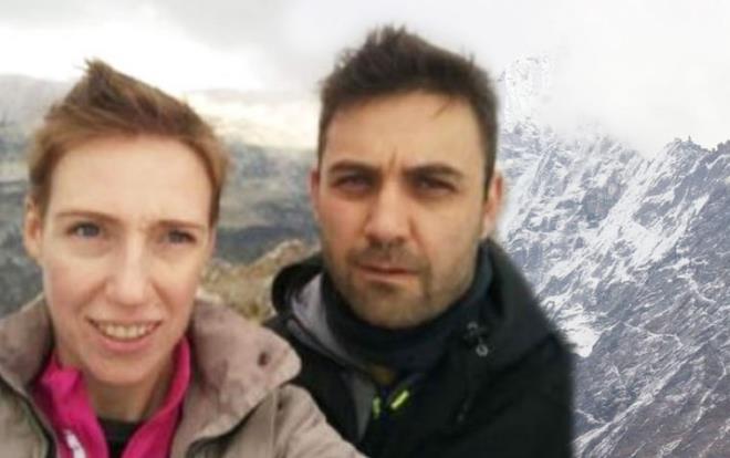 SPANYA'da kar frtnasna yakalanp geri dnemeyen kadn, ldkten 6.5 saat sonra hayata geri dnd.