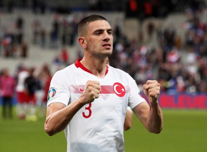 Merih Demiral - Kocaeli
