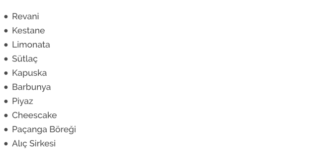 Trkiye'de 2019'da ykselen aramalar : Yemek Tarifleri