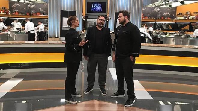 lk blmnde Total'de 48., AB'de ise 41. olan program ikinci blmnde ise reyting listesine 50. sradan girmiti.