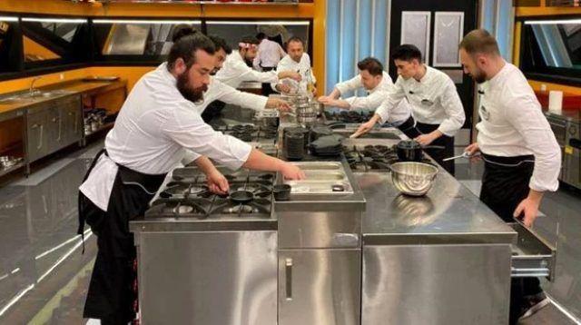 Formatyla dikkat eken ve TV8 ekranlarnda yaynlanan MasterChef'e rakip olarak olarak gsterilen yarma, reyting sralamasnda istenilen baarya ulaamaynca final karar alnd.