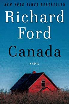 14) Richard Ford ? Canada (2012): Ford?un ?Canada?snda, talihsiz bir banka soyguncusu iftin olu olan emekli ngilizce retmeni Dell Parsons, ergenlik ann yrek burkan olaylar zerine dnyor ve hayatnn nasl ekillendiinin ?hesabn tutmaya? alyor. Kanada?nn Great Falls, Montana ve Saskatchewan gibi meknlarnda geen hikyenin Trkeye evirisi bulunmuyor.