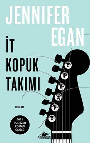 8) Jennifer Egan ? t Kopuk Takm (2010): Egan, 30?lu yalarnn ortasndaki kleptomanik New Yorklu Sasha?yla mzik piyasasndaki patronu Benni Salazar?n hikyelerini birbirine bal olarak anlatt ?t Kopuk Takm?nda dijital dnyaya da odaklanyor. Orijinal ad ?A Visit from the Good Squad? olan kitap, Trkeye Pegasus Yaynlar tarafndan kazandrld.