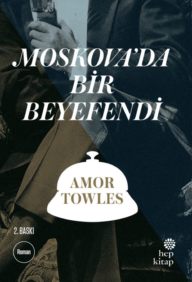 24) Amor Towles ? Moskova?da Bir Beyefendi (2016): Kitaba adn veren Kont Rustav, lkedeki rejim deiikliiyle beraber Moskova Oteli?nde ev hapsine mahkum edilen ehlikeyif bir aristokrattr. Onun hikyesini anlatan ve orijinal ad ?a Gentleman in Moskov? olan kitap Trkeye Hep Kitap tarafndan kazandrld.