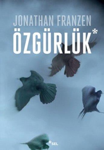 12) Jonathan Franzen ? zgrlk (2010): Franzen, 4?nc roman olan ?zgrlk?te 1970?lerde niversitede tanm ve grnrde mkemmel bir ift olan Walter ve Patty Berglund?un dalmaya balayan evlilik hikyesine odaklanyor. Orijinal ad ?Freedom? olan kitap Trkeye Sel Yaynlar tarafndan kazandrld.