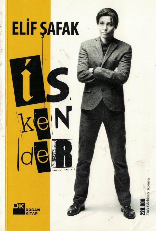 11) Elif afak ? skender (2011): Trkiye ve baka pek ok lkede ok satanlar arasna girmi yazar Elif afak?n ?skender? kitab, Londra?da yeni bir hayat kurmaya alan Trk bir ailenin birden ok nesli ele alan dall budakl hikyesini konu alyor. ?skender?, yazarn dier kitaplar gibi Doan Kitap tarafndan yaymland.