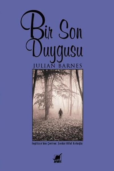 17) Julian Barnes ? Bir Son Duygusu (2011): ?Bir Son Duygusu?, hayatn zme ulamam ilikilerine dnk cevaplar arayan bir kitap. 60?larnda boanm biri olan Tony Webster, beklenmedik bir vasiyet zerine niversiteden eski kz arkadayla grmeye baladnda ?kaybn katlanarak birikmesiyle? de yzlemek zorunda kalyor. Barnes?n dier romanlar gibi orijinal ad ?The Sense of an Ending? de Ayrnt Yaynlar tarafndan Trkeye kazandrld.