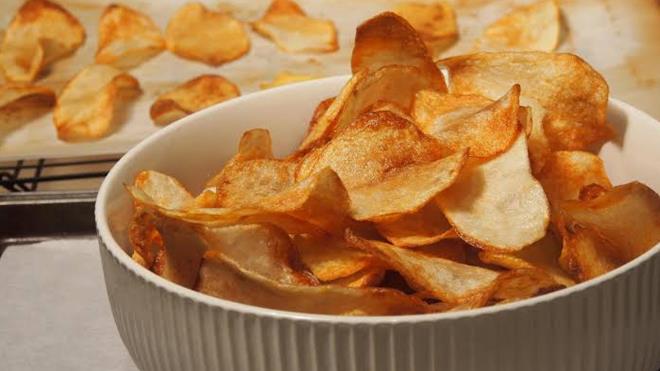 1 paket cips 16 dakika koma, 21 dakika yrme