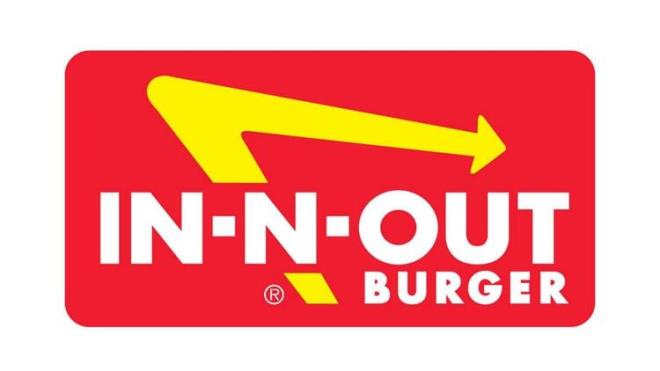 4. In-N-Out Burger
