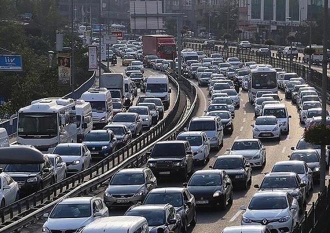 Garaj arabas, haftasonu kullanld  <br>  Kilometresi incelendiinde genelde ok yksek olurlar.