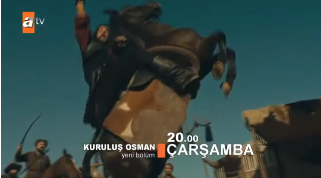 Aliar, Osman Bey'in Prenses Sofya'y almas zerine, "Osman beni inedin, devleti inedin, devlet de seni ineyecek" szleriyle tepkisini dile getiriyor.