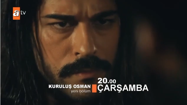 Fragmann sonunda Osman Bey ile Dndar Bey arasndaki diyalog dikkat ekiyor.