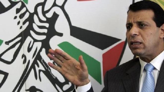 Dahlan'n "kendi kontrolndeki zel ordusu iin Hamas ve dier slami gruplara kar kullanmak zere ABD ve srail'den silah ald" iddialar da byk yank uyandrd. srail'in 2005'te Gazze'den ekilmesi ve 2006'daki seimlerin Hamas'n zaferiyle sonulanmasnn ardndan Dahlan, Fetih saflarnda Hamas'a kar "kanl ve kirli bir kampanya" balatt.