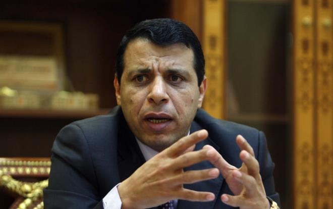 ileri Bakan Sleyman Soylu krmz kategoride aranan terristler listesine alnacan duyurmutu. ileri Bakanl bugn Muhammed dahlan'n krmz kategoriye alndn duyurdu. Dahlan' ihbar edene 10 milyon dl var.