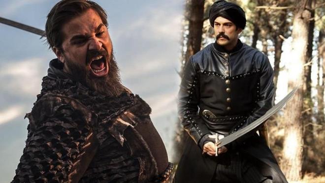 ''Hala ayn ekip devam ediyor.  Saolsunlar, gryorum takip ediyorum, ok da beeniyorum. Bu plan meselesi, byle bir planla ayrlmamtk oradan, sonuta bu baka bir dizi aslnda yeni bir dizi.''