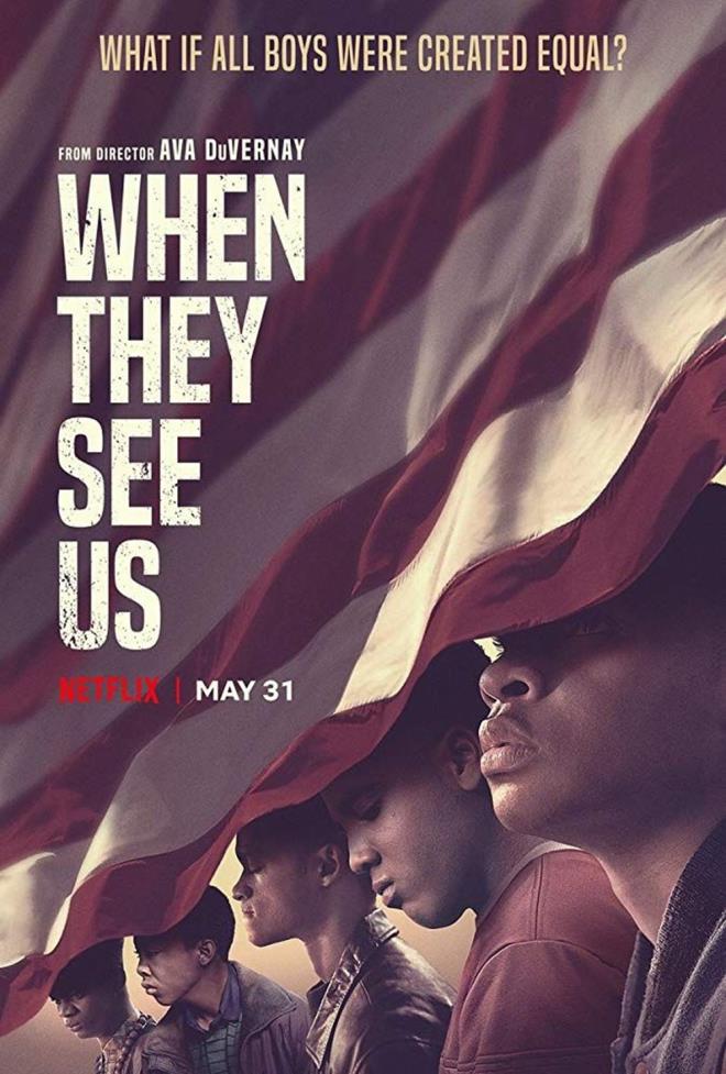 3. When They See Us (2019)  9,0