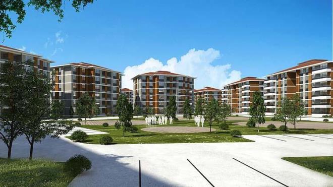 Aksaray Eskil 142 konut  <br>  Amasya Gmhacky 79 konut  <br>  Ardahan Gle 300 konut
