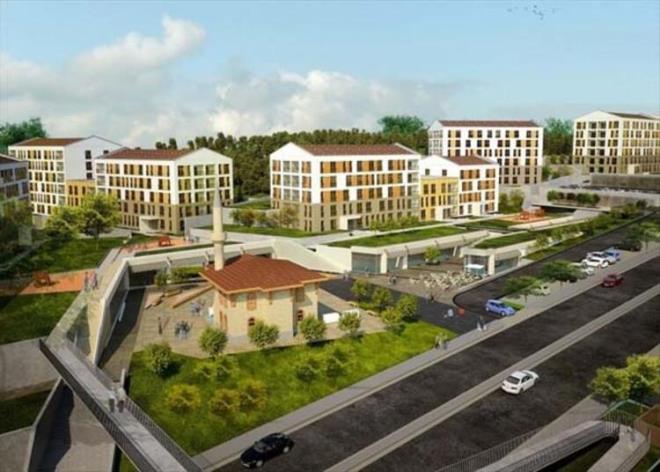 Ktahya Demirci 79 konut  <br>  Ktahya avdarhisar 160 konut  <br>  Malatya Yazhan 78 konut