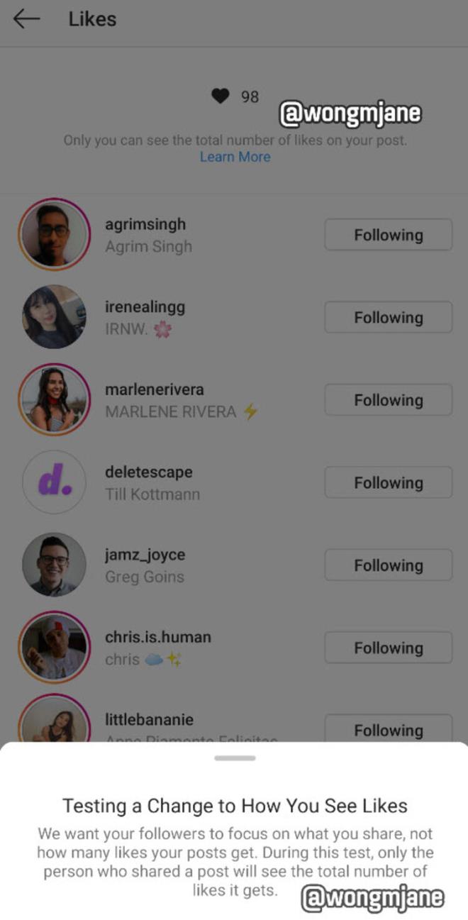 Bu ekran grntsne baktmzda da Instagram'n bu yeni arayz zerinde alt kesinlik kazanm oluyor. Peki bu ne anlama geliyor? Fotoraf paylanca artk ne olacak?