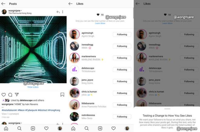 Instagram henz bu tasarma gemi deil; ancak her an Instagram'n yeni arayzyle karlaabiliriz. Bu elbette Instagram'da ok ama ok eyi deitirecek gibi grnyor...