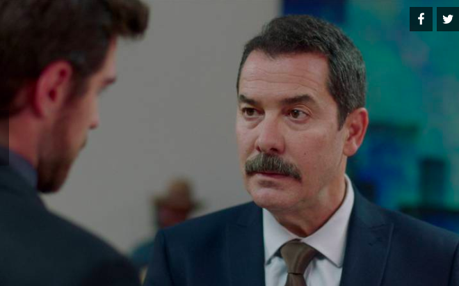 Nedim'in yetimesi ile kurtulan eniz, iki cenderenin arasnda kaldn anlar. Nedim ve Ceren, iki ayr noktadan eniz'i sktrmaya balar.