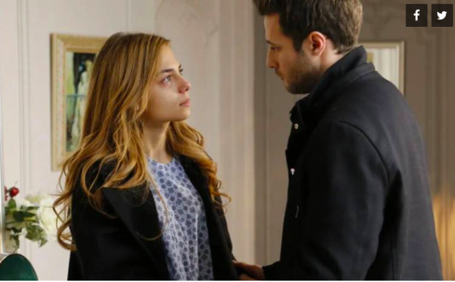 Fakat bu hafta dizide fla bir deiiklik yaanacak. 2 sezondur devam eden dizide ilk blmden beri ynetmen koltuuna koltuuna oturan  Cevdet Mercan diziden ayrldn duyurdu.