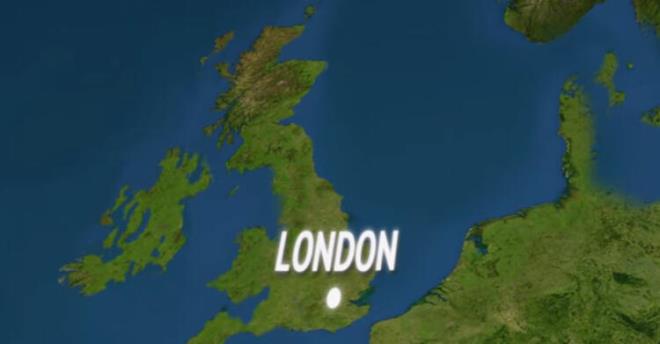 ngiltere'ye bakalm. Erime sonrasna bakn ne hale geliyor?